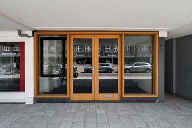 Winkelruimte te huur Amsterdam - Jan Evertsenstraat 115 H