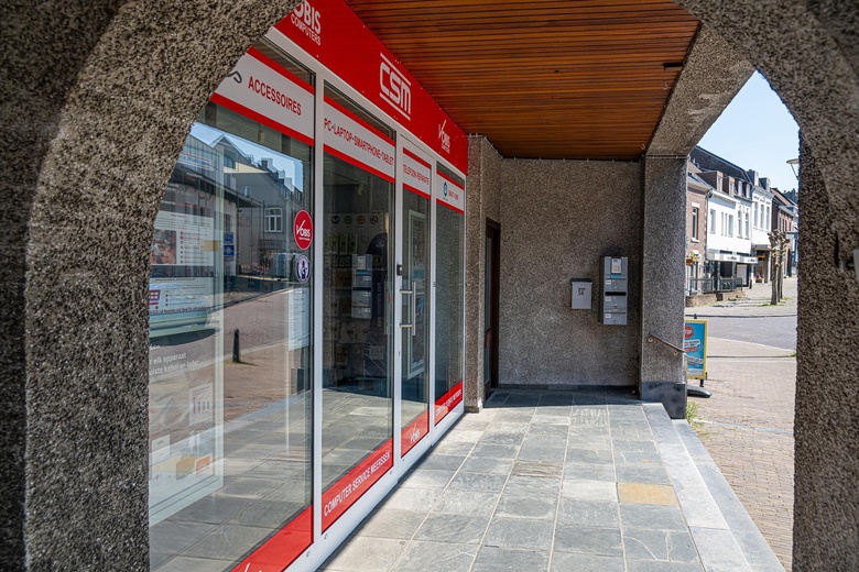 WinkelruimteaanBeekstraat 58<br/> inMeerssen WinkelruimteaanBeekstraat 58<br/> inMeerssen