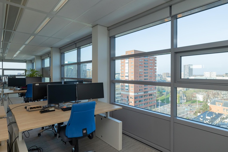 KantoorruimteaanDellaertweg 1<br/> inLeiden