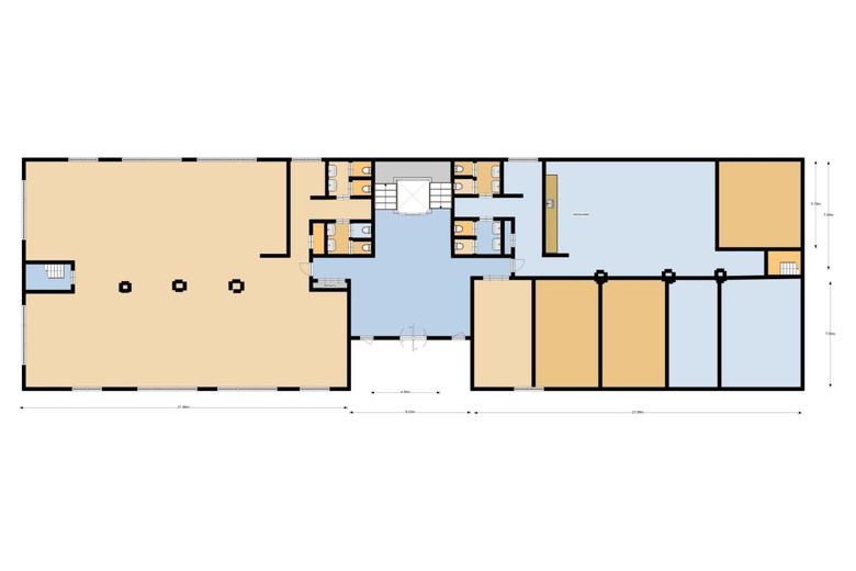 KantoorruimteaanTelevisieweg 2 A<br/> inAlmere