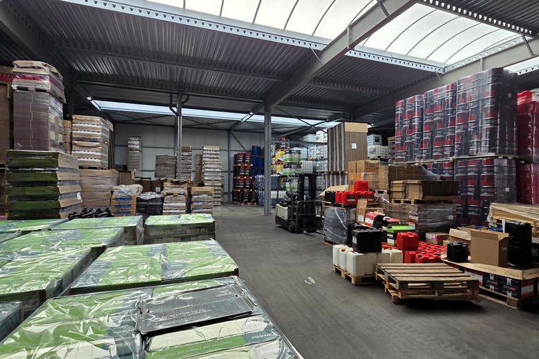 BedrijfsruimteaanDukdalfweg 18<br/> inAlmere
