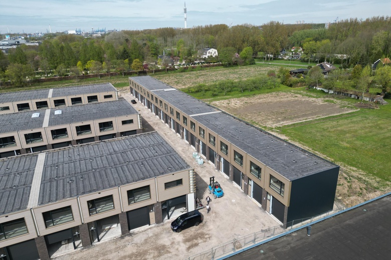 Bedrijfsruimte Rotterdam - Driemanssteeweg 542 - Foto 9