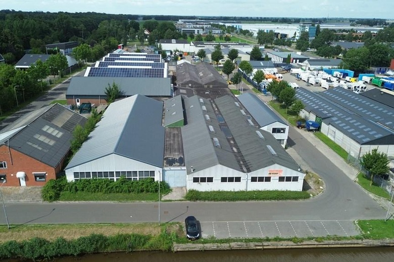 BedrijfsruimteaanMeubelweg 6<br/> inEmmeloord