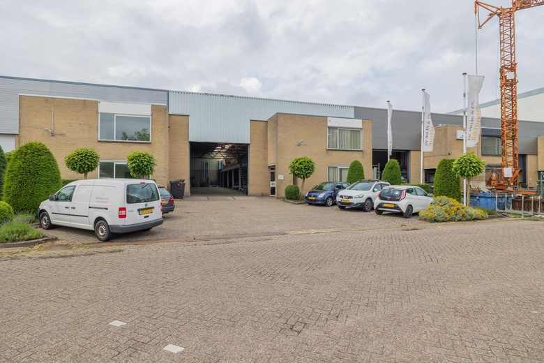 BedrijfsruimteaanIndustrieweg 34 A<br/> inZoeterwoude