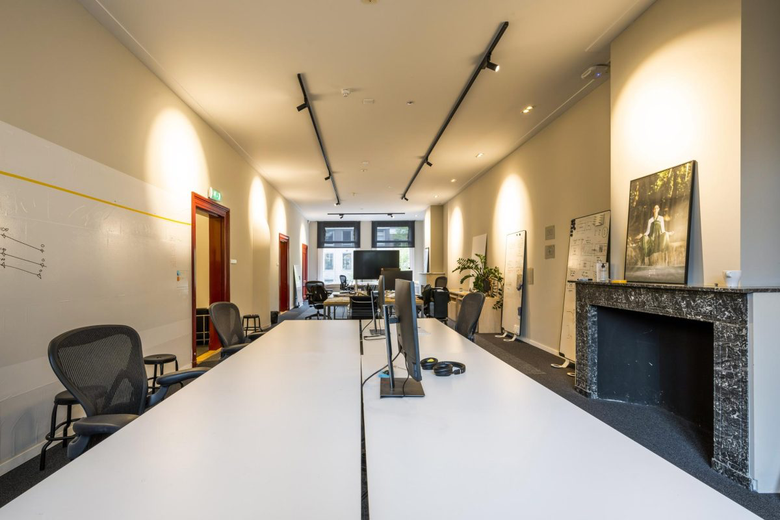 KantoorruimteaanHerengracht 477<br/> inAmsterdam