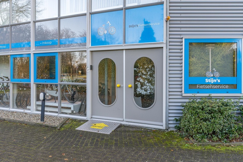 KantoorruimteaanMarconiweg 16<br/> inNunspeet