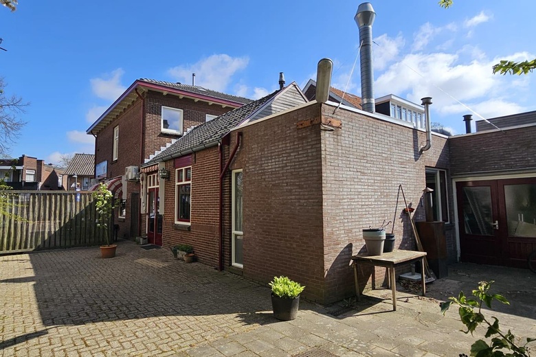 HorecaaanDe Bleek 19<br/> inBorne