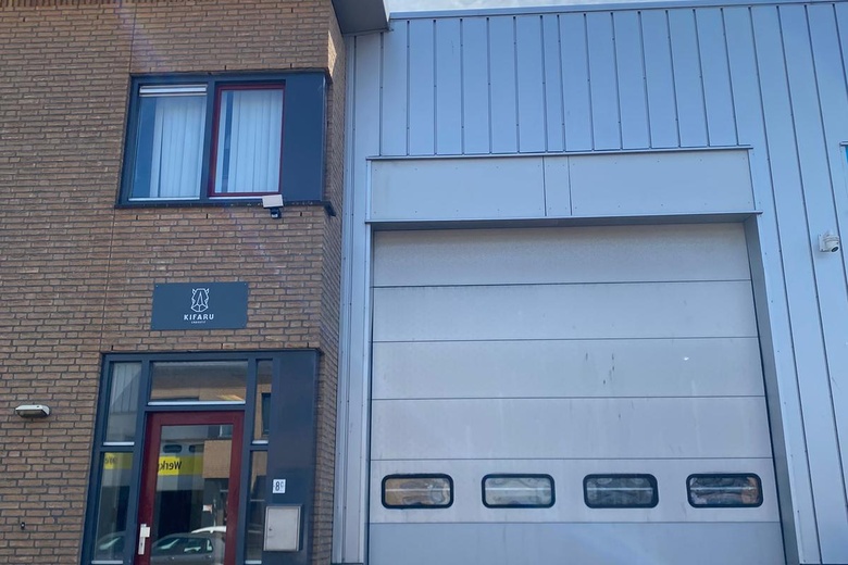 Bedrijfsruimte Woerden - Kattegat 8 C - Foto 2