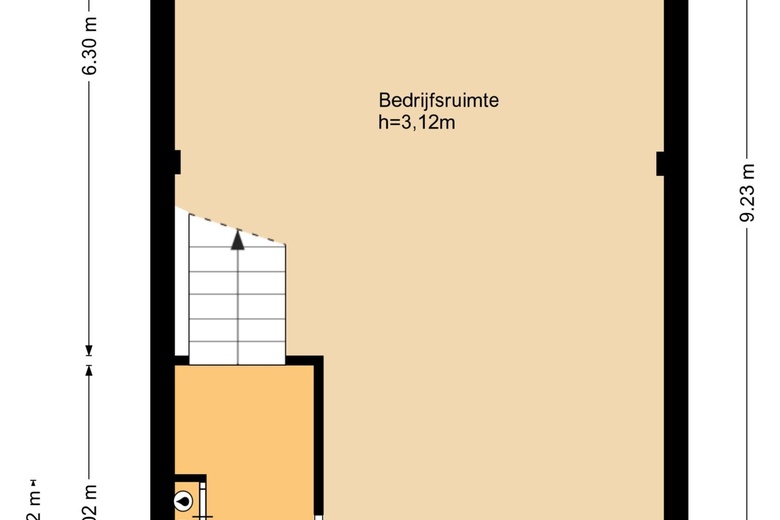BedrijfsruimteaanCoenecoop 3 B 6<br/> inWaddinxveen