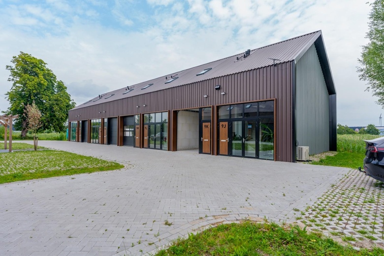 BedrijfsruimteaanNijenburgerweg 9 K<br/> inAlkmaar