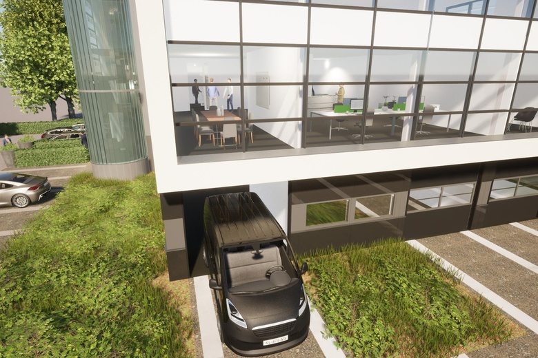 BedrijfsruimteaanTransistorstraat 24<br/> inAlmere BedrijfsruimteaanTransistorstraat 24<br/> inAlmere