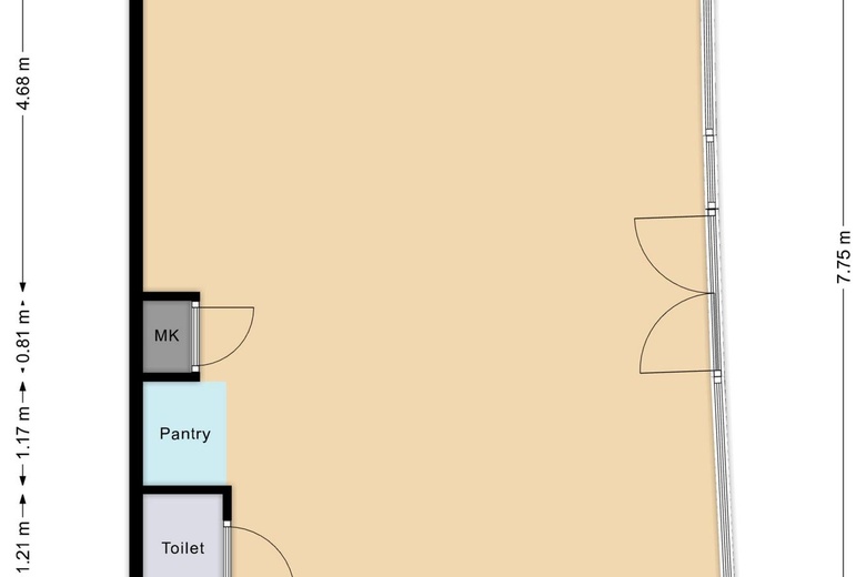 WinkelruimteaanLange Voort 2 Q<br/> inOegstgeest