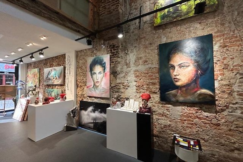 WinkelruimteaanKlaasstraat 39<br/> inVenlo