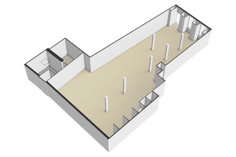 WinkelruimteaanWeverstraat 33 A<br/> inArnhem