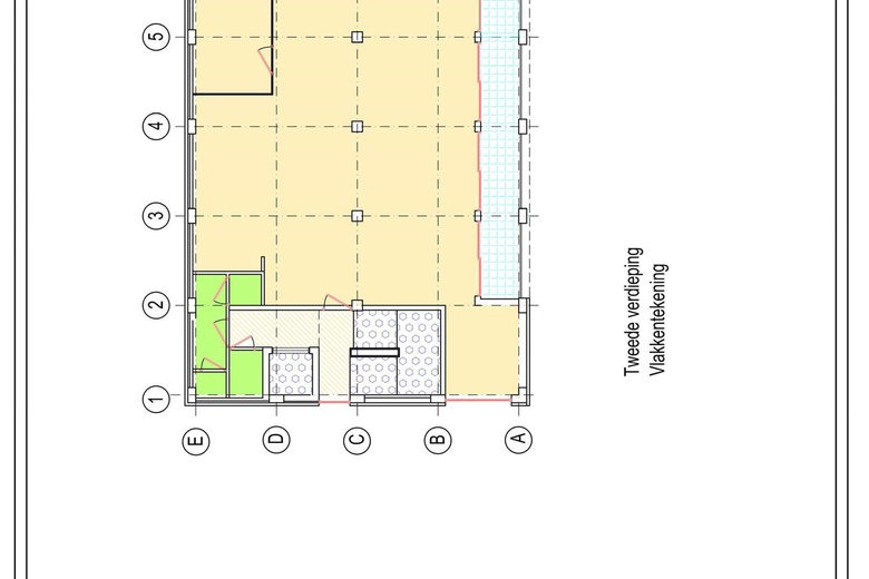KantoorruimteaanNieuwe Spiegelstraat 18<br/> inBussum