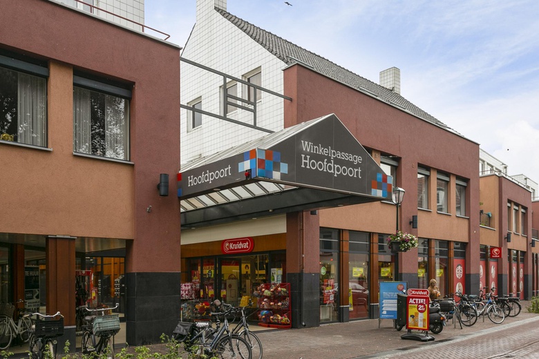 HorecaaanHoofdpoort 1<br/> inKaatsheuvel
