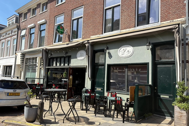 HorecaaanSumatrastraat 314<br/> inDen Haag
