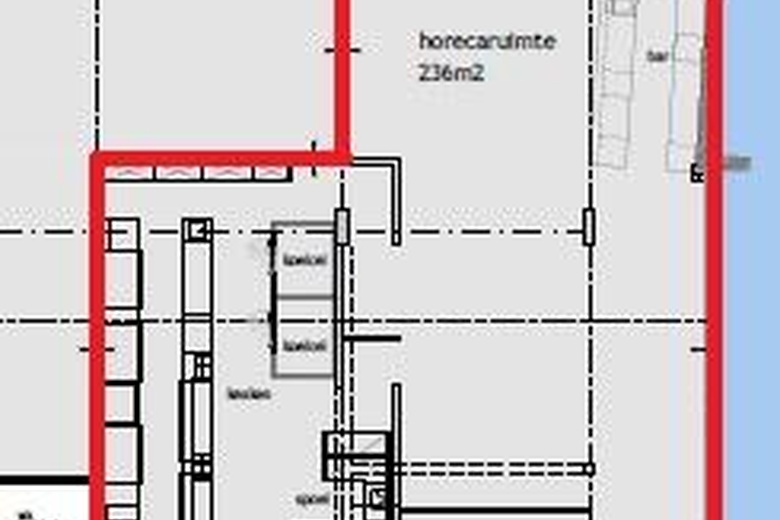 HorecaaanGouvernementsplein 27<br/> inBergen op Zoom