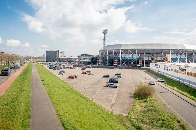Bedrijfsruimte Rotterdam - Olympiaweg 36 B - Foto 6