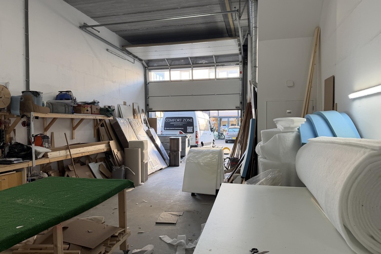 BedrijfsruimteaanOvervliet 36<br/> inUtrecht