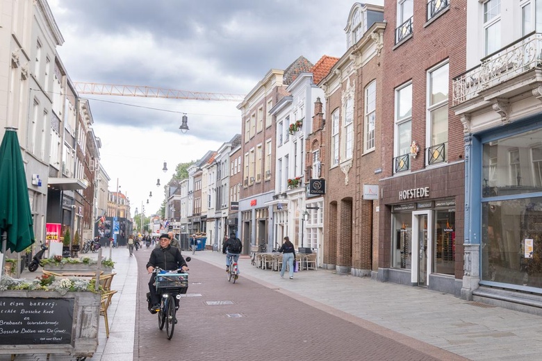 WinkelruimteaanHinthamerstraat 51<br/> inDen Bosch