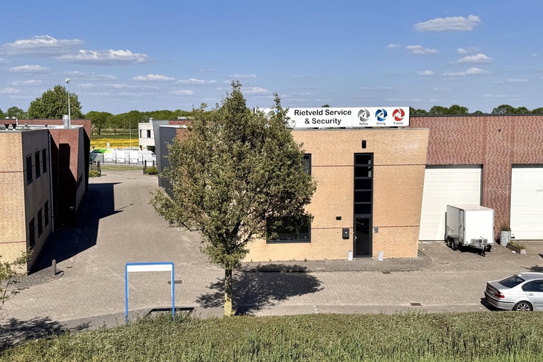 BedrijfsruimteaanVan Voordenpark 6 k<br/> inZaltbommel