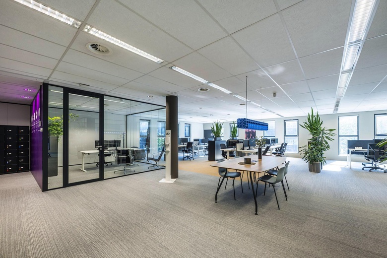 Kantoorruimte Amsterdam - Teleportboulevard 120 - Foto 16