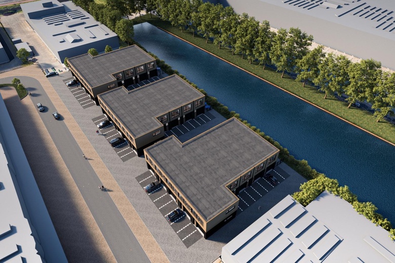 BedrijfsruimteaanOosteinde 5 a 1<br/> inBarendrecht