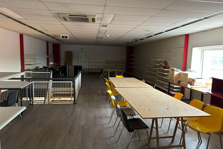 KantoorruimteaanKerkstraat 41<br/> in's-Gravendeel