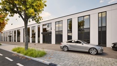 Bedrijfsruimte te huur Eindhoven - Hurksestraat 3