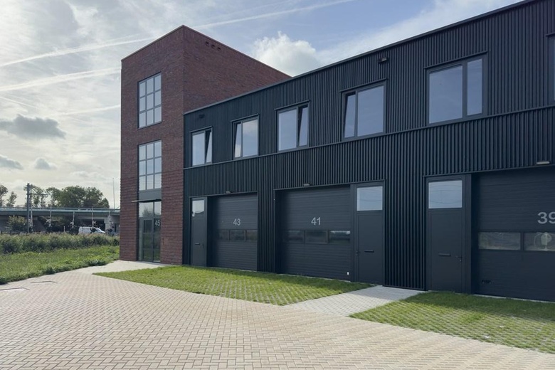 Bedrijfsruimte Waddinxveen - Steur 43 - Foto 21