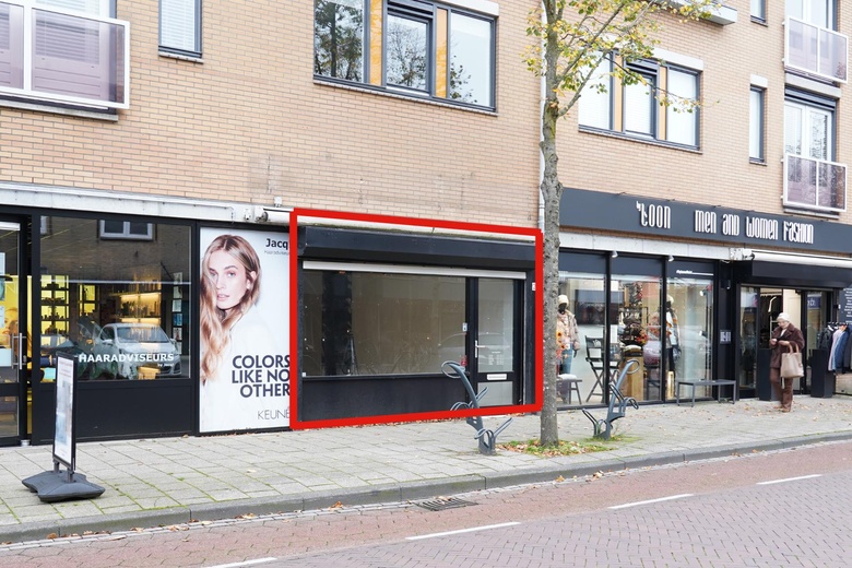 WinkelruimteaanGerrit van Assendelftstraat 22 A<br/> inHeemskerk