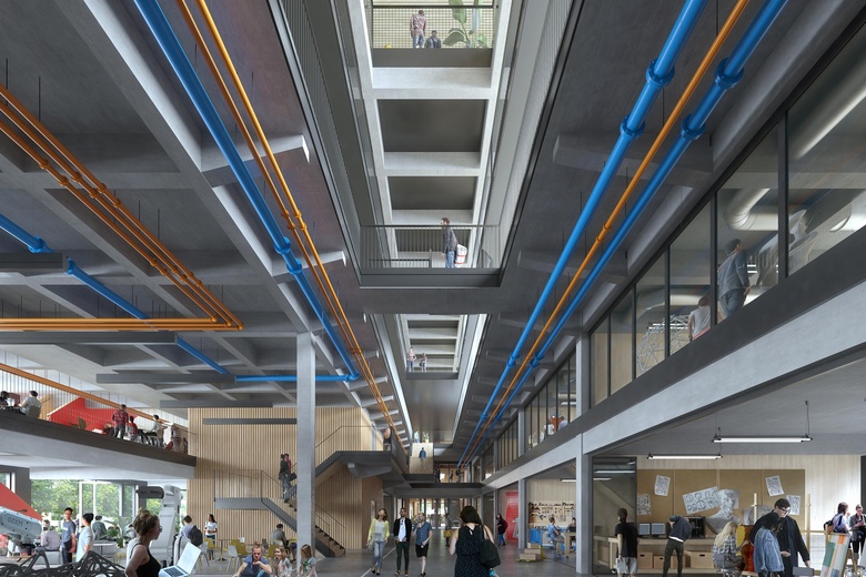 KantoorruimteaanWillem Fenengastraat 0 ong<br/> inAmsterdam