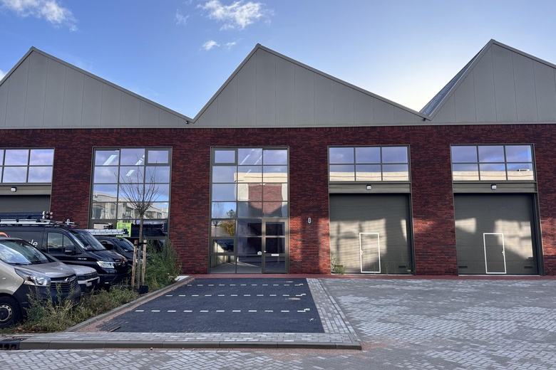 BedrijfsruimteaanHavenstraat 78 d<br/> inHuizen