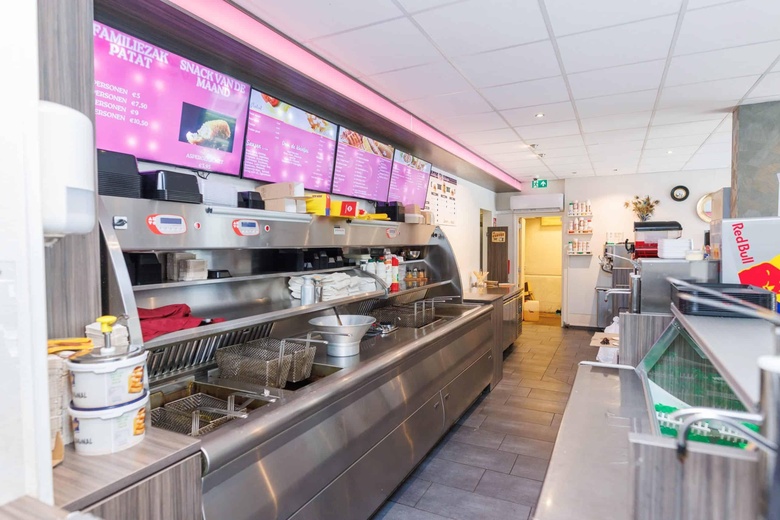 HorecaaanMinister Kanstraat 5<br/> inEmmen