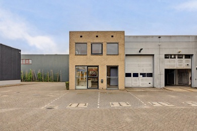 Bedrijfsruimte te koop Waddinxveen - Coenecoop 85 B