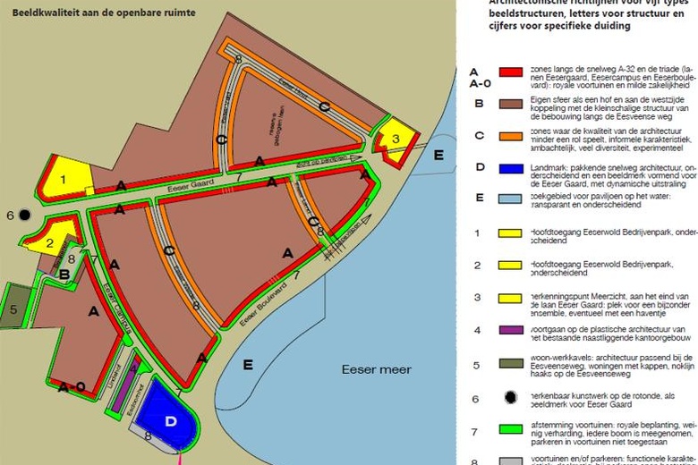 KavelaanEsdoornhof 0 ong<br/> inSteenwijk