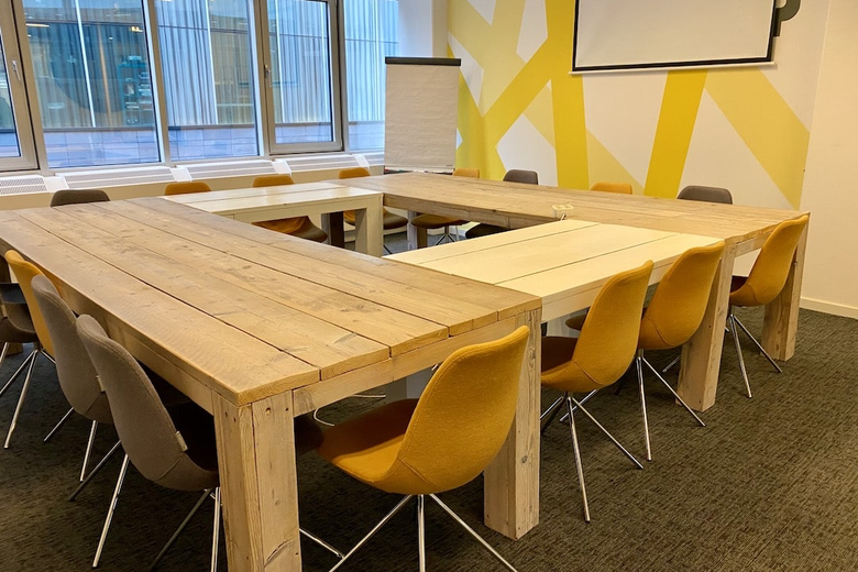 WerkplekaanZoomstede 13<br/> inNieuwegein