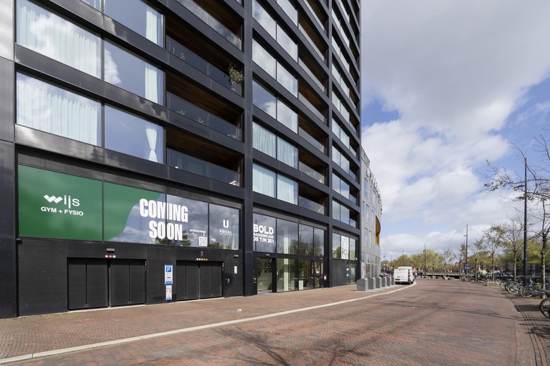 BedrijfsruimteaanBadhuiskade 351<br/> inAmsterdam