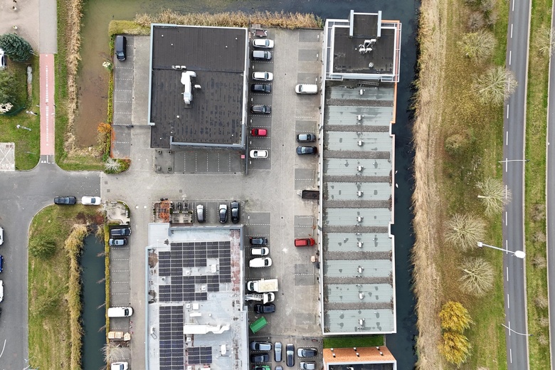 BedrijfsruimteaanZwolseweg 37<br/> inBarendrecht