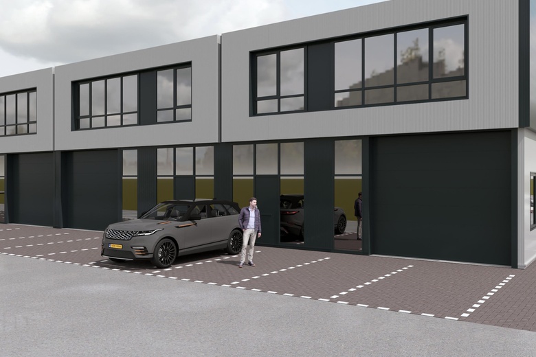 BedrijfsruimteaanSluisweg 0 ong<br/> inLemmer