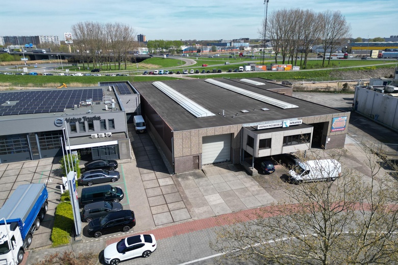 BedrijfsruimteaanAvelingen-West 21<br/> inGorinchem