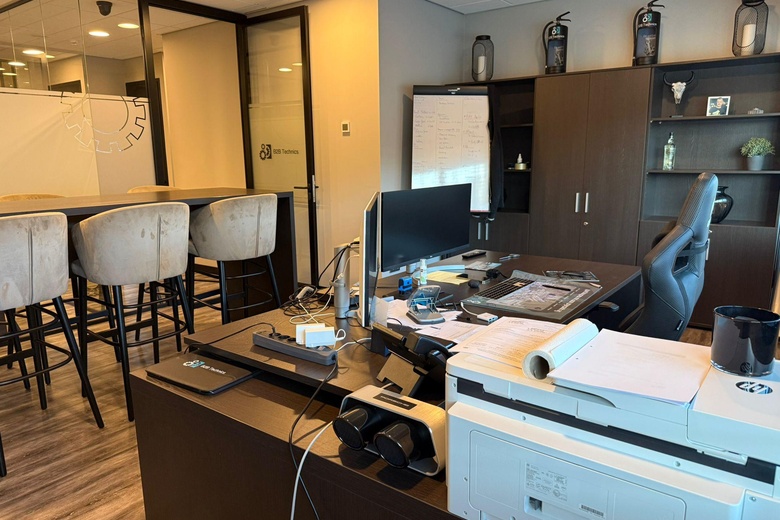 KantoorruimteaanHandelsweg 15 E<br/> inHapert