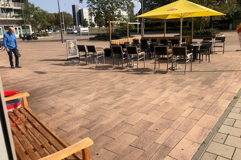 HorecaaanGerretsonplein 86<br/> inEindhoven