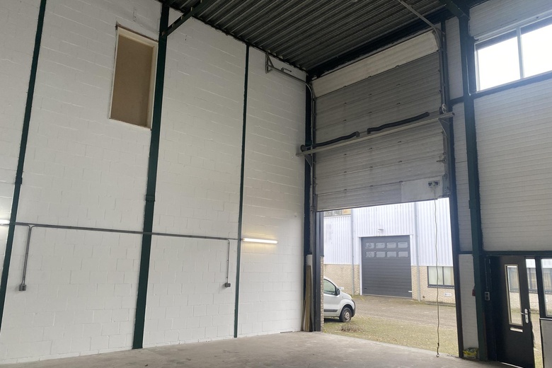 BedrijfsruimteaanMaarssenbroeksedijk 51 A<br/> inUtrecht