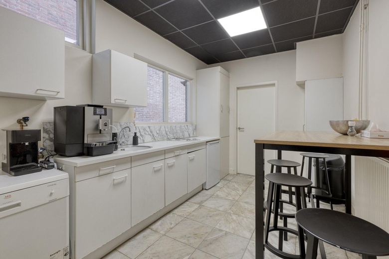 KantoorruimteaanSpoorlaan 322<br/> inTilburg