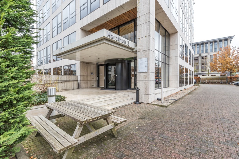 KantoorruimteaanMarathon 2<br/> inHilversum