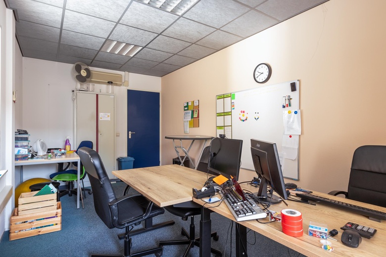 KantoorruimteaanOudebrugweg 7<br/> inGouda