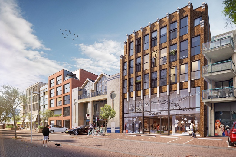 WinkelruimteaanConcourslaan 41 - 55<br/> inHoofddorp