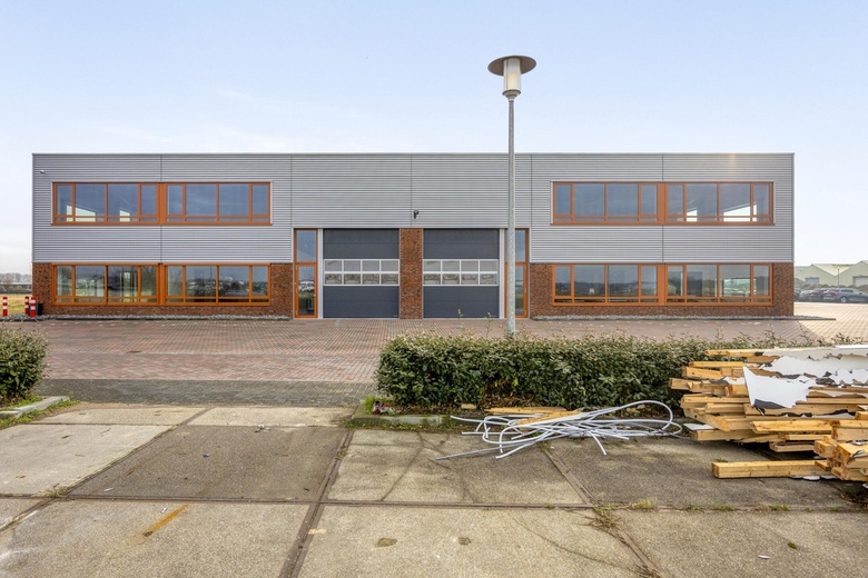 BedrijfsruimteaanHerenweg 102<br/> inNoordwijk